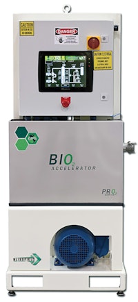 Greener Planet Systems Offers New Aeration Solution for Wastewater Basins and Aerobic Digesters