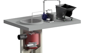Compact Grit Removal Products Customized to Fit Small WWTP’s Needs