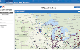 EPA Releases New PFAS Analytic Tools