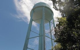Drinking Water Distribution Tanks Need Active Mixing